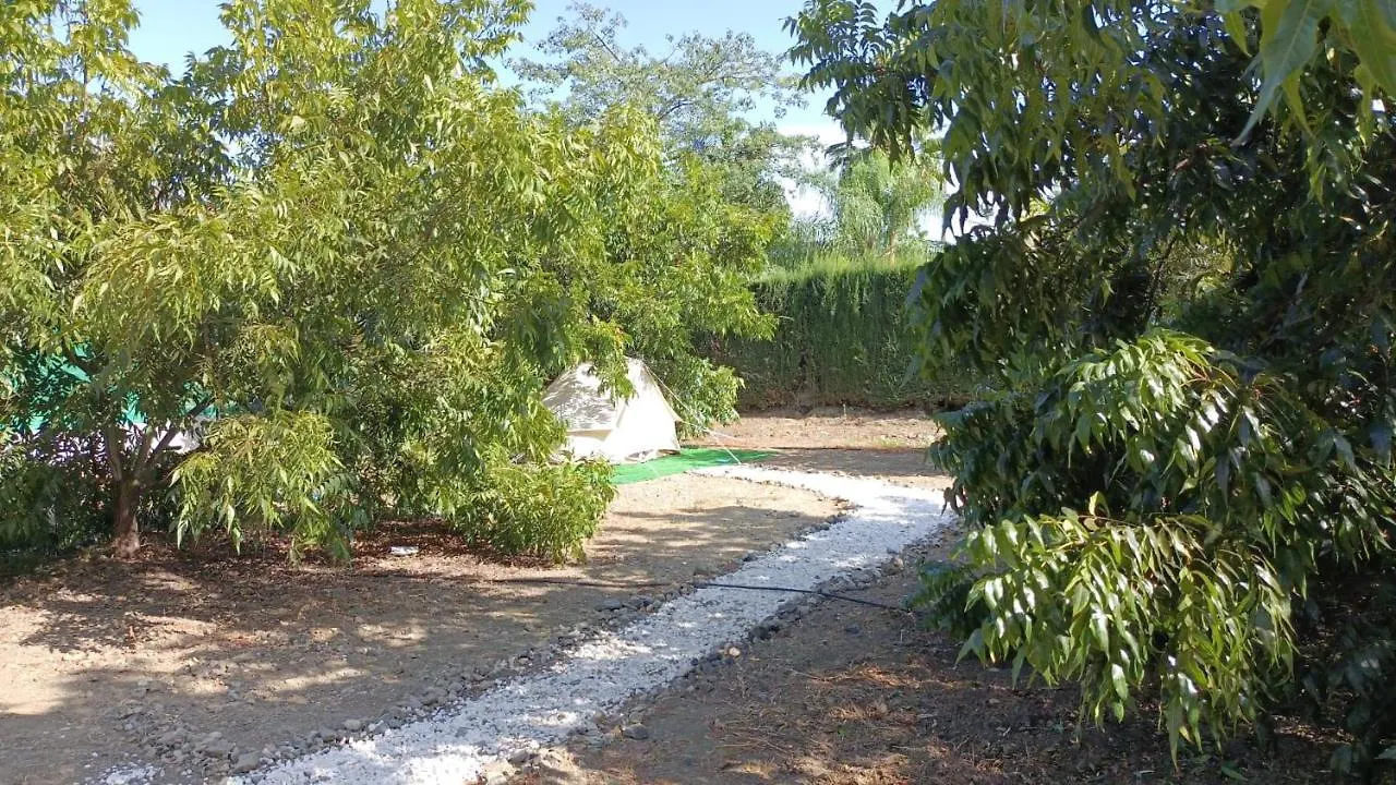 Campo de lujo Jardin De Karlitos Hotel Coín